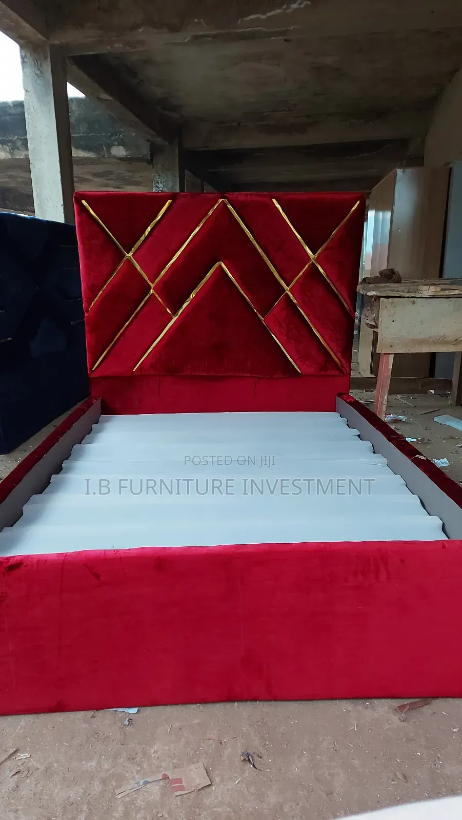 Padded Bedframes