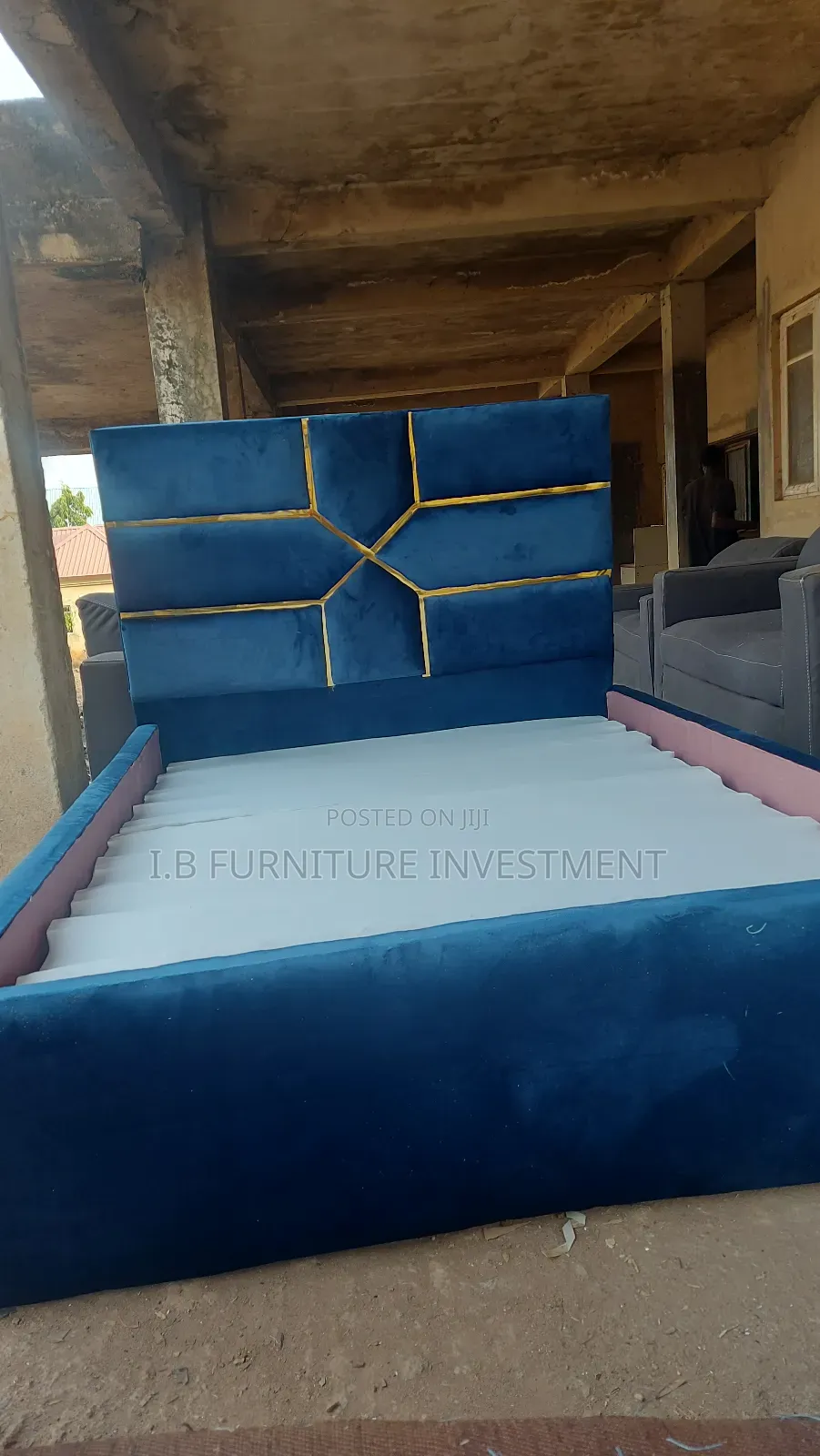 Padded Bedframes