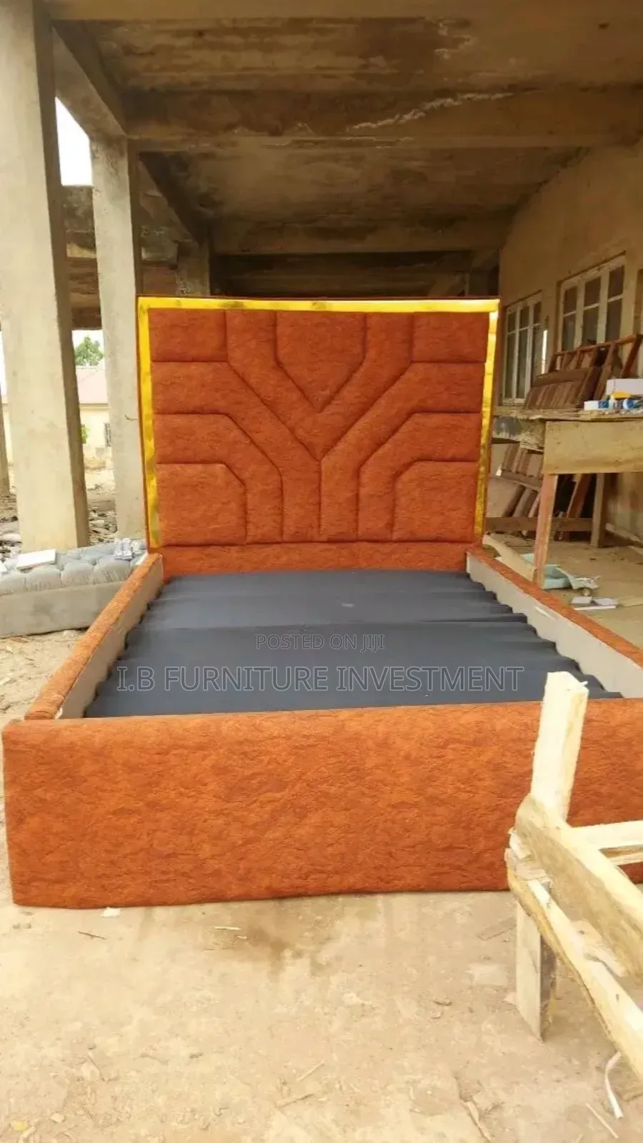 Padded Bedframes