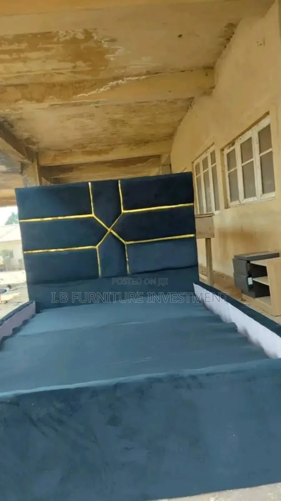 Padded Bedframes
