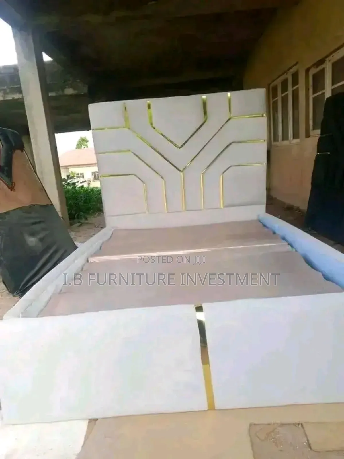 Padded Bedframes