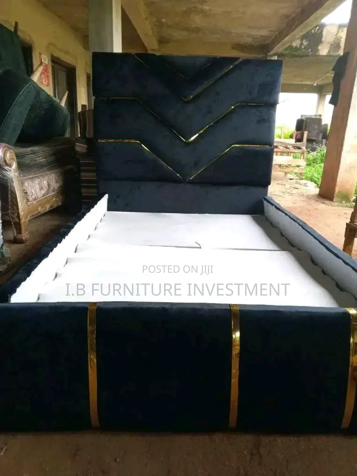 Padded Bedframes