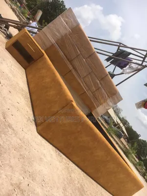 We Designed Bed Frame