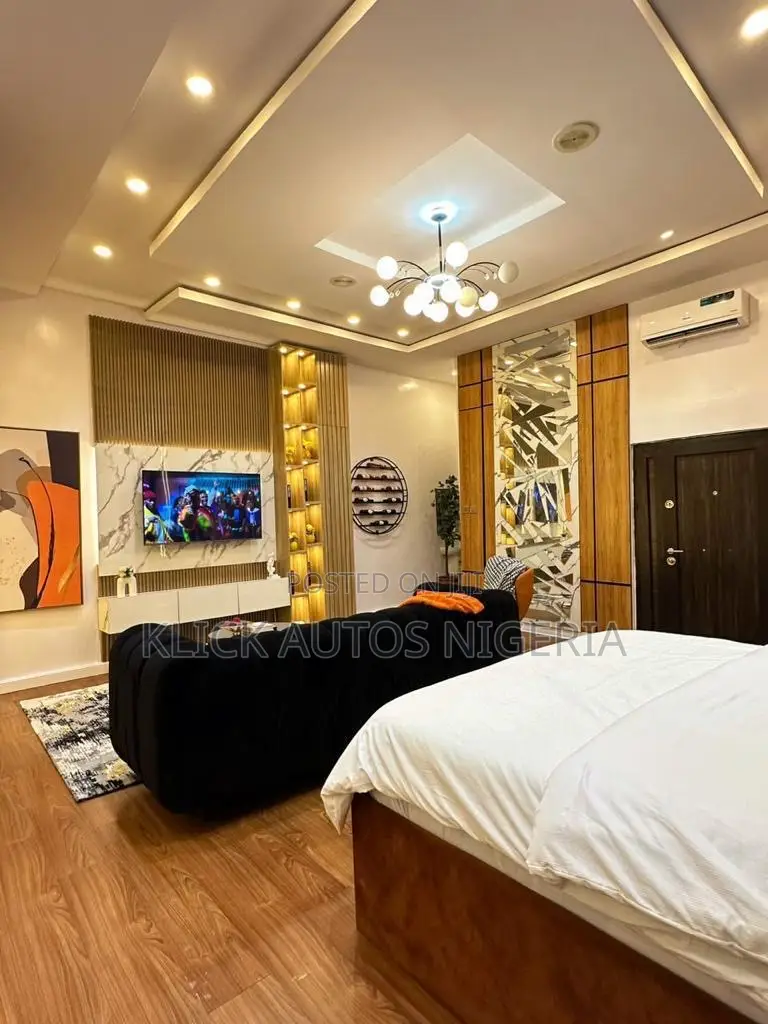 Studio Short-Let Apartment