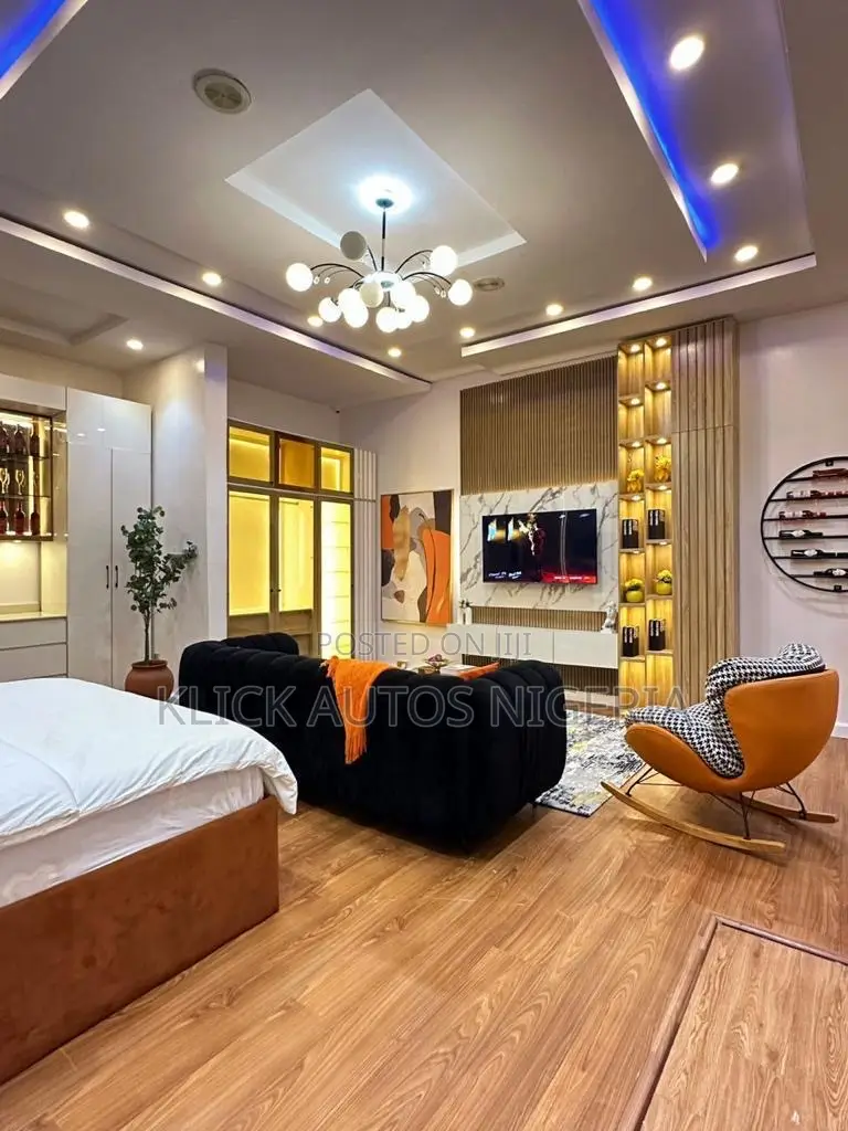 Studio Short-Let Apartment