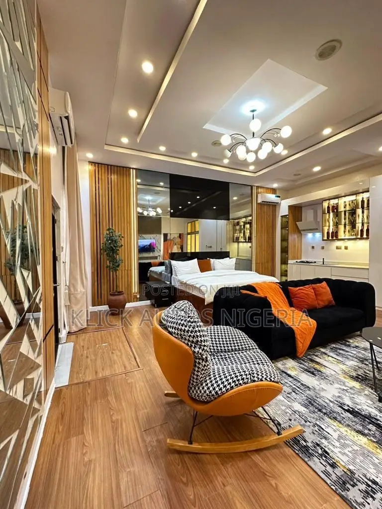Studio Short-Let Apartment