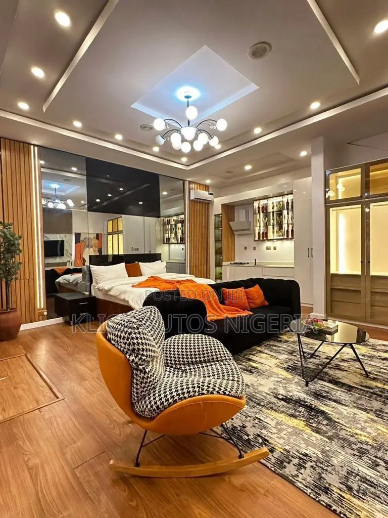 Studio Short-Let Apartment