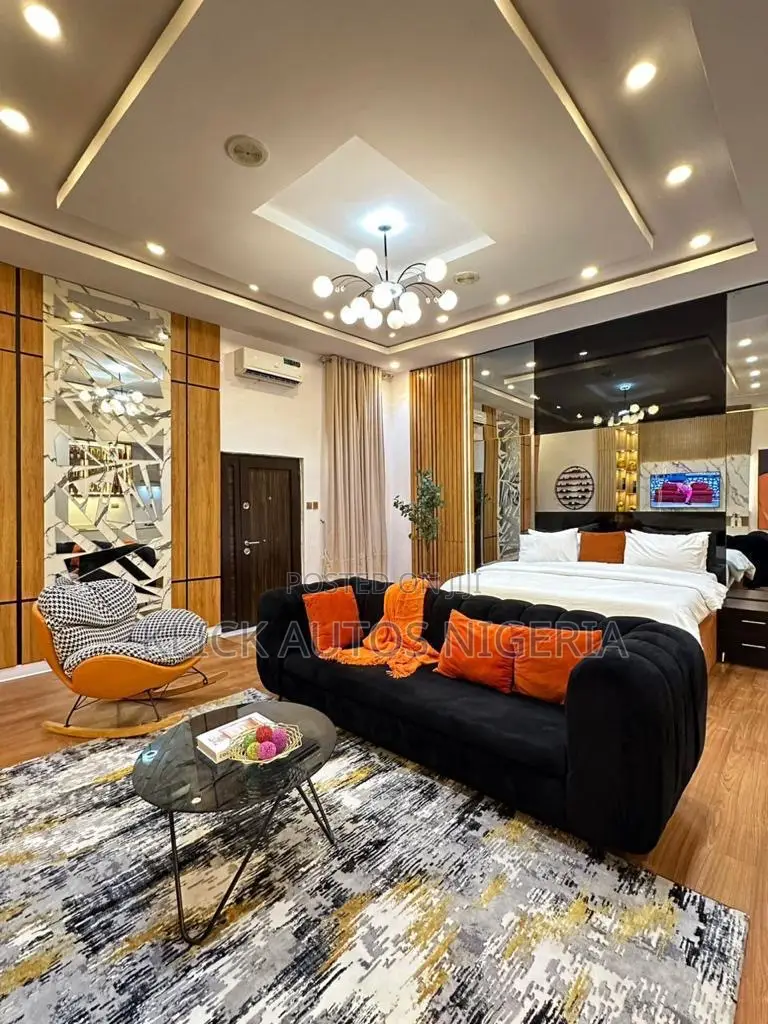 Studio Short-Let Apartment