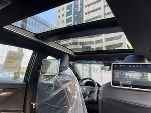 New Toyota Camry 2025 Black