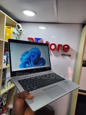 Laptop HP EliteBook 840 G5 16GB Intel Core I7 SSD 512GB