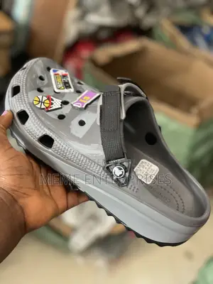 Army Crocs