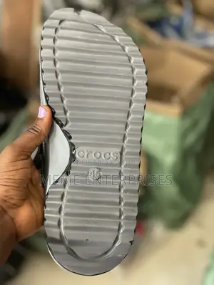 Army Crocs