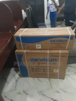 Skyrun 1.5hp Non Inverter Ac - Perfect for Nigerian Weather