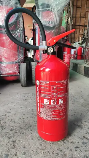 Fire And Safety Equipment