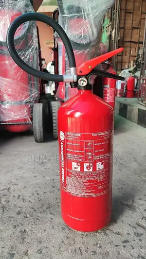 Fire And Safety Equipment