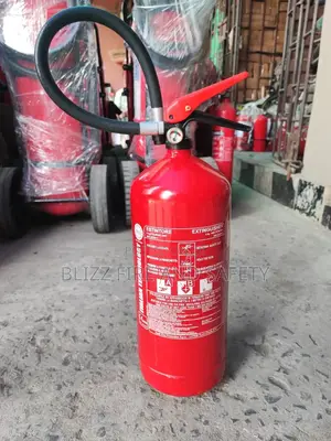 Fire And Safety Equipment