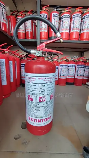 Fire And Safety Equipment