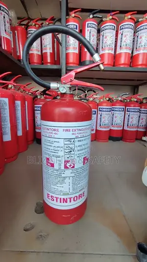 Fire And Safety Equipment
