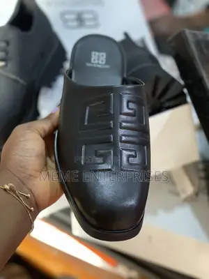 Half Shoe Men 