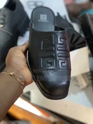 Half Shoe Men 