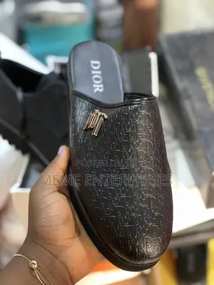 Half Shoe Men 