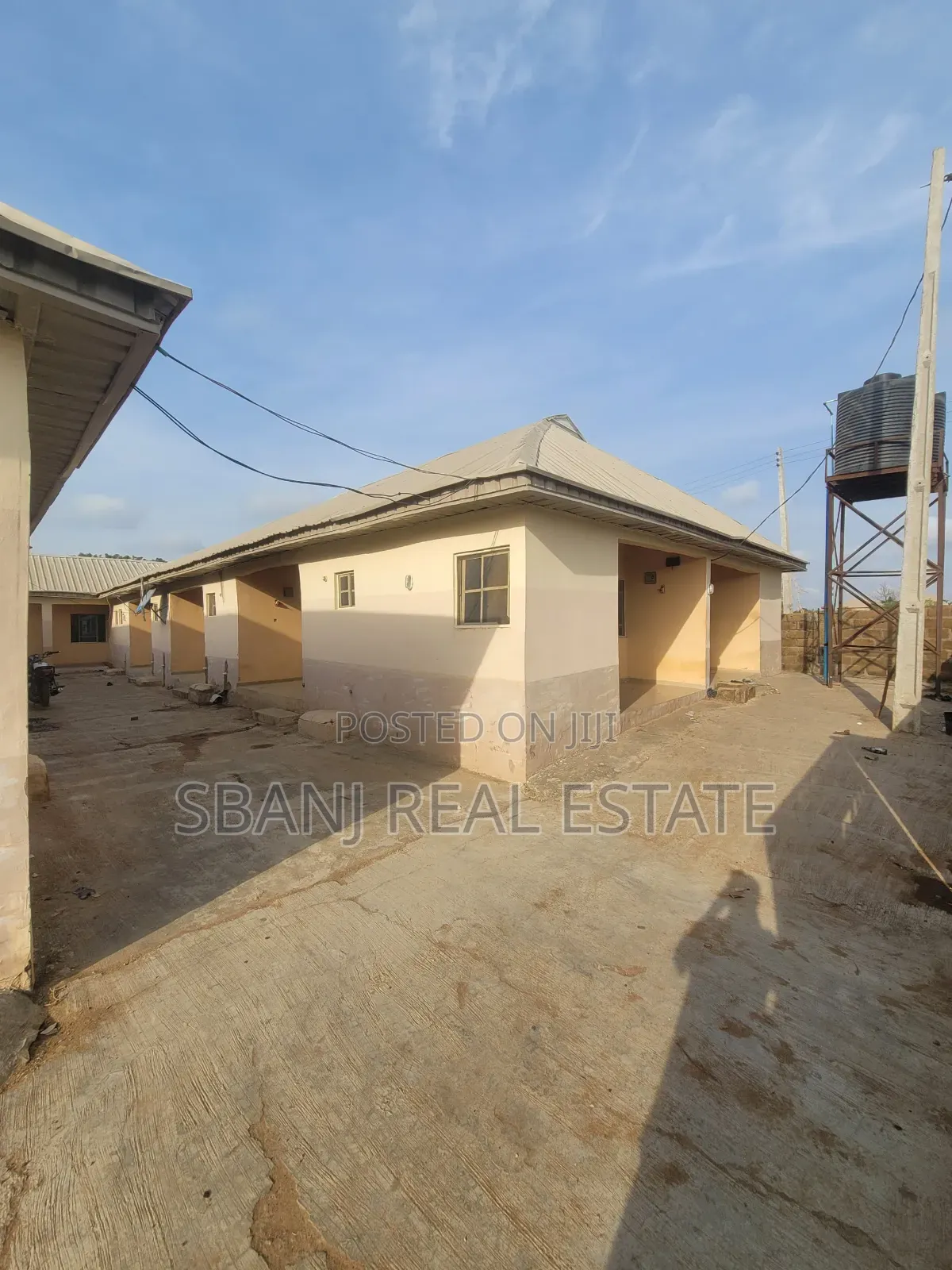 21 Hostel Rooms Self Contained for Sale