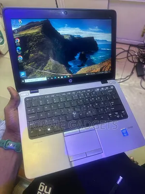 Laptop HP EliteBook 820 G1 8GB Intel Core i5 HDD 500GB