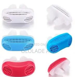 2 in 1 Nasal Congestion Snoring Device