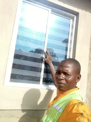 Sliding Window Aluminum With Net