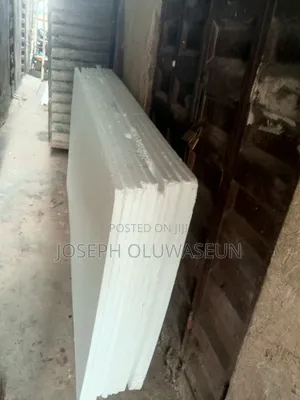 Polythrene Sheet Board 2.5cm 4x8ft
