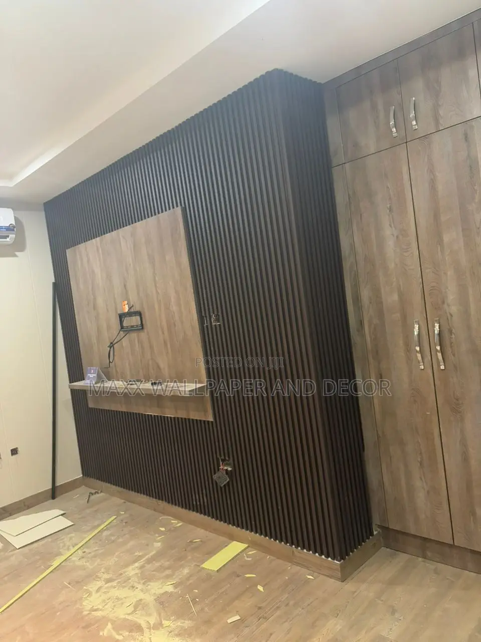Create Your Dream Designs With Fluted Panels