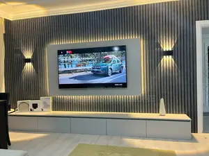Inventive Tv Wall Unit
