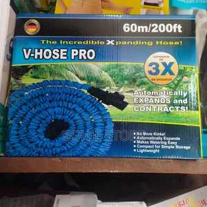 Photo - 60m/200ft Magic Hose - The Incredible Expanding Hose