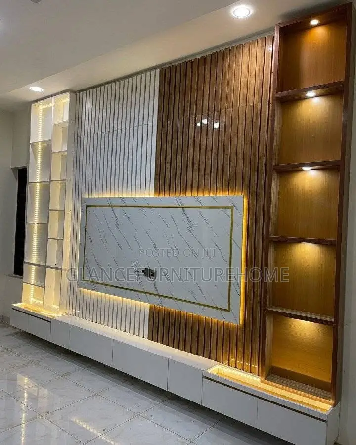 Deft Tv Wall Console