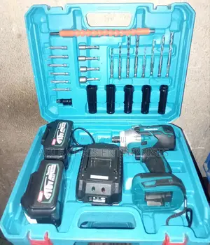 Makita Cordless Impact Driver/Wrench