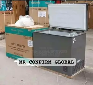 Hisense Chest Freezer 250 Liter (Fc340sh)