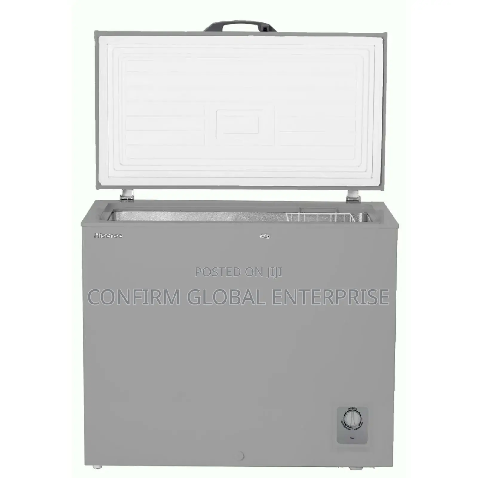 Hisense Chest Freezer 250 Liter (Fc340sh)
