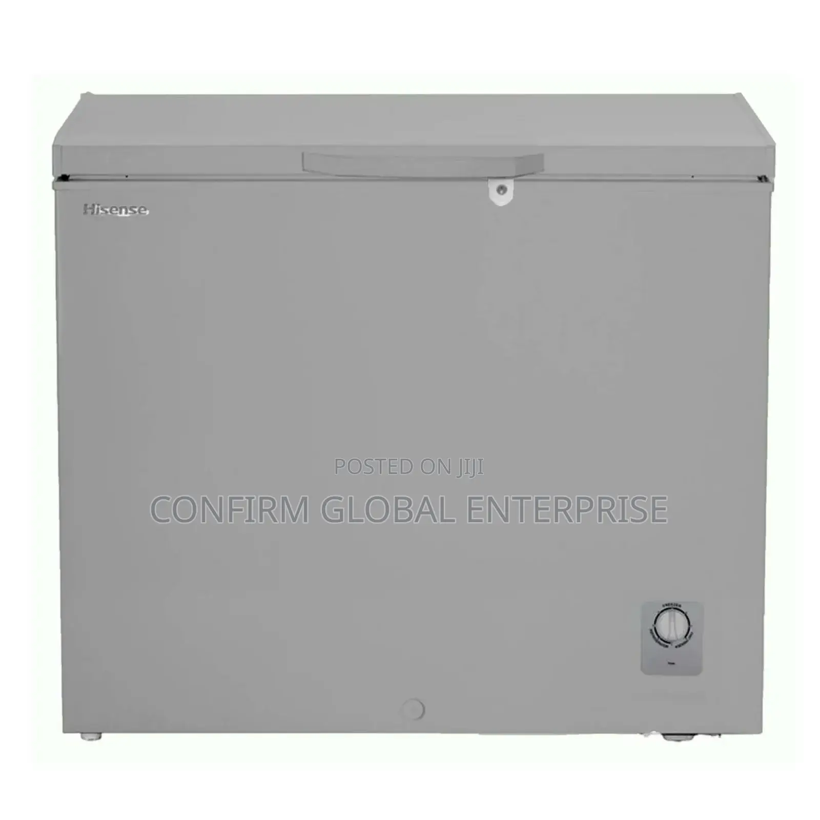 Hisense Chest Freezer 250 Liter (Fc340sh)