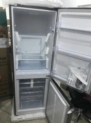 Photo - Hisense 29dca Refrigerator 255l Double Door