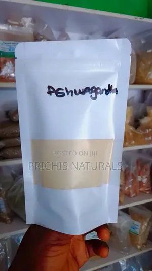 Ashwagandha Root Powder|Stress Relief,Sleep,Energy Hormone Support