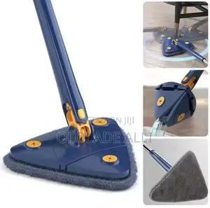 360 New Triangle Mop Rotatable
