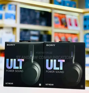 Sony Ult Head Phone