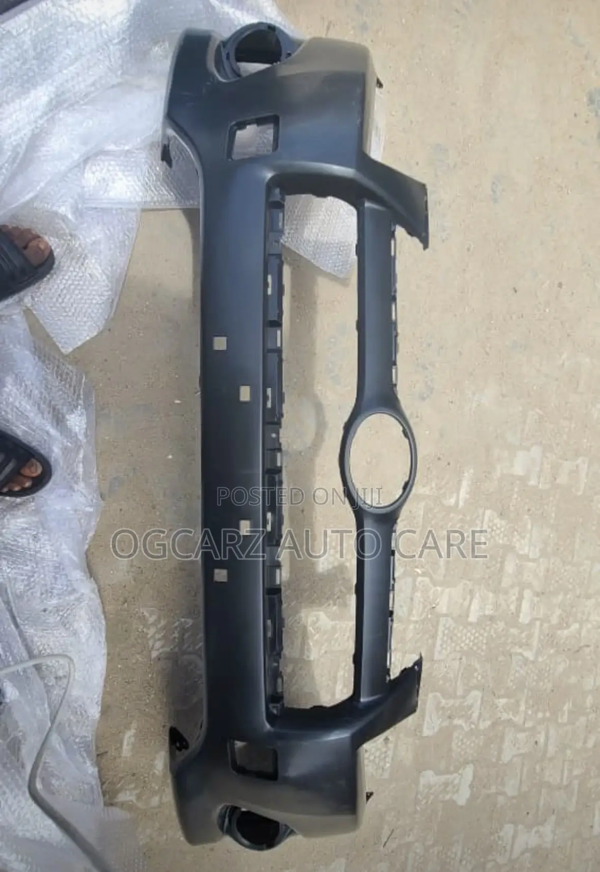 Front Bumper Rav4 2012 Available