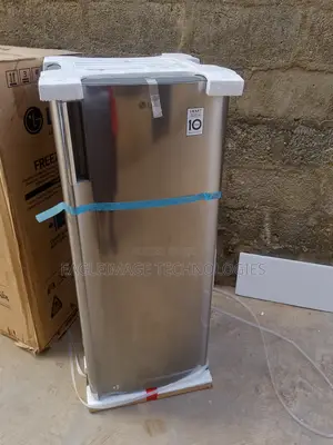 Photo - Your Extra Cold Space Lg Upright Standing Freezer 6 Step