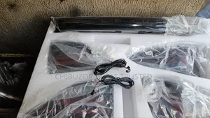 Upgrade Light for Rx 350 With Written Lexus Boothlight Chrom