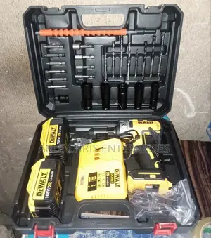 Dewalt Cordless Impact Driver/Wrench