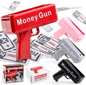 Money Spray Gun