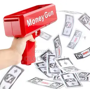 Money Spray Gun