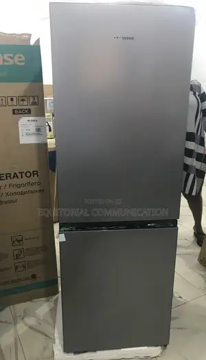Hisense 225l Anti-Rust Refrigerator 29dca Double Door