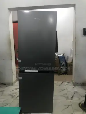 Photo - Hisense High-Tech Refrigerator 29dca Double Door|225l